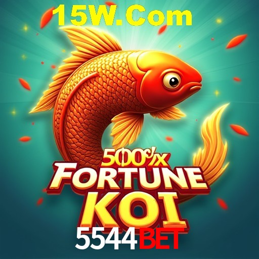 Seasonal Promotions 5544bet