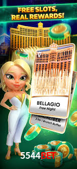 Welcome Bonus 5544bet