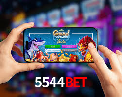 VIP Casino 5544bet