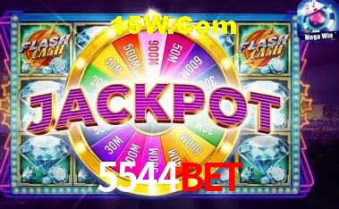 Recursos de Bônus 5544bet