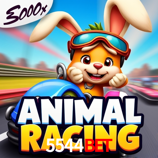 Interface do App 5544bet