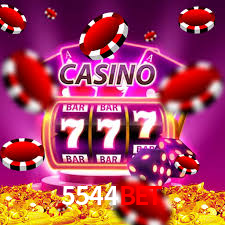 5544bet: Seu Cassino Premiado com Pagamentos Rápidos