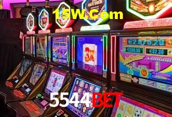 Provedores de Jogos 5544bet