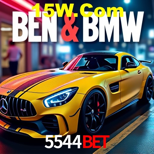 Descubra o Mundo do Cassino Online com 5544bet