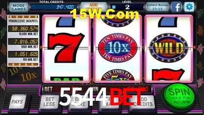 Casino Ao Vivo 5544bet