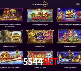 Casino Ao Vivo 5544bet